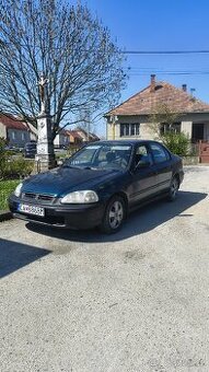 Rozpredám Honda Civic