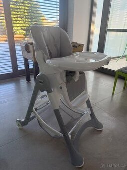 Detska jidelni zidlicka