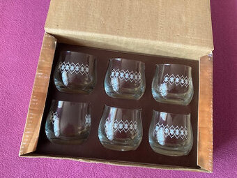 Sada skleniček DIANA