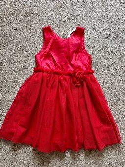 Společenské Vánoční šaty H&M vel 104