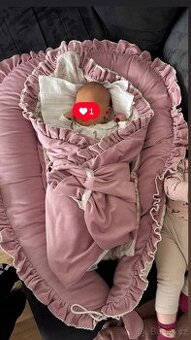 Hnízdečko pro miminko