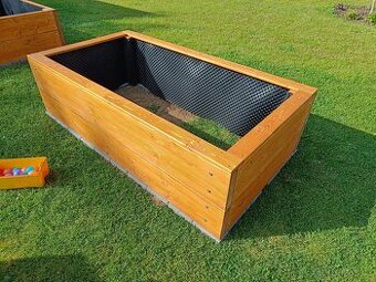 Modřínové Vyvýšené záhony