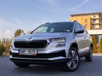 Škoda Karoq 2.0 TDi/STYLE/2023/DSG/DPH/facelift