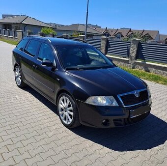ŠKODA OCTAVIA. L.& klement 2.0TDI 103KW ROK 2007
