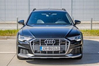 Audi A6 Allroad 50 3.0 V6 TDI mHEV quattro tiptronic