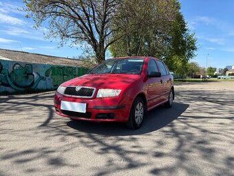 Škoda Fabia 1.2 HTP