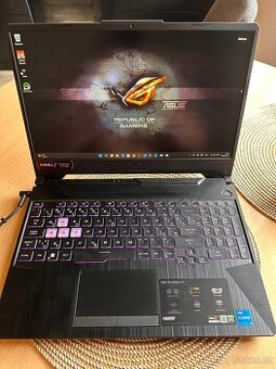 Asus tuf gaming f15