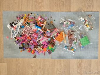 Lego MIX, 2x základní deska 50x50