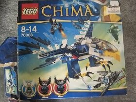Lego Chima 70003 - 1