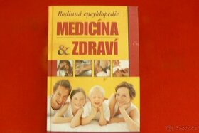 Rodinná encyklopedie Medicína a zdraví - 1