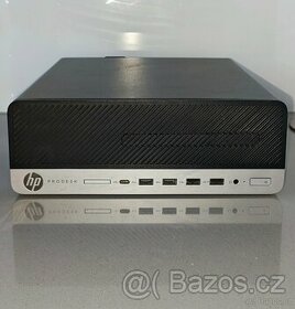 Profi PC HP i5-6500/16GB/512GB NVme-nový