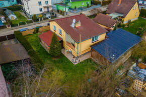 Prodej, rodinný dům, 206 m², Úherce, ul. Na Vršku - 1