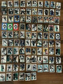 Hokejové kartičky - 1