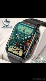 Chytré hodinky (Smart Watch)