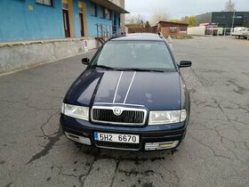 Škoda Octavia 1.6 combi