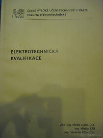 Elektrotechnická kvalifikace