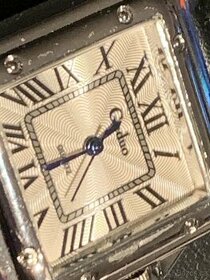hodinky " Geduo Quartz ",..30 x 28mm - 1