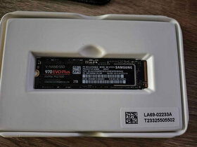 Samsung 970 EVO PLUS 2TB - 1