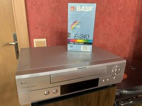 Grundig Vivance - VHS rekordér GV 3015 SV