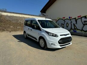 FORD TOURNERO  CONNECT 1.5TDDI 100PS ČR PO SERVISU 1MAJITEL