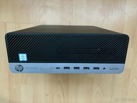 HP ProDesk 600 G3 SFF, i5-6500, 256GB SSD - 1