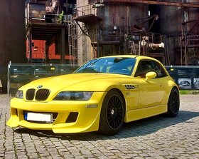BMW Z3M Coupe - 1