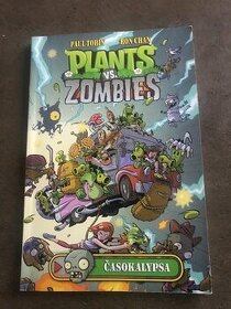 Plants vs. Zombies,  Explozivní houba,Časokalypsa