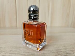 Armani stronger with you Intensely 50ml
