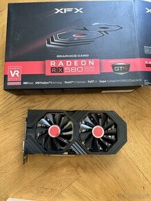 XFX RX580GTS ✅