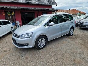 Volkswagen SHARAN 2,0TDI 103KW NAVIGACE KAMERA