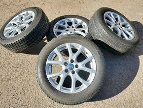 Alu kola originál Jeep Cherokee 5x110 7jx17 et41 č