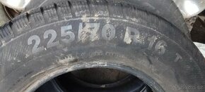 Pneumatiky 225/70/R16