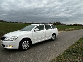 Škoda Octavia 1.6 TDI 77 kW