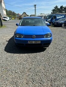 Golf 4 1,9 TDI