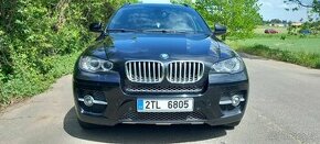 BMW X6 30d Xdrive (180 kW) r.v. 2011