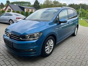 VW Touran 1.2TSi 81kw 2018 - 1