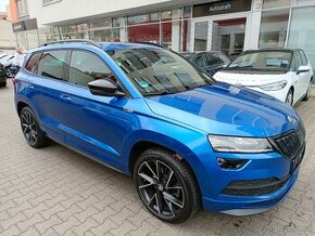 Škoda Karoq 2.0TDI 140kW 4x4 DSG Sportline DCC Virtual DAB