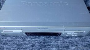 Videorekordér Panasonic