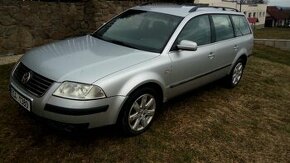 Passat B5,5-1,9TDi-96kw-automat,klima,kombi.- - 1