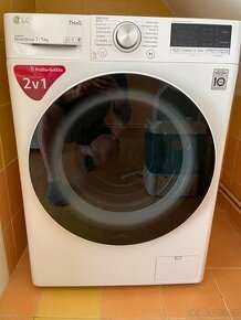 Pračka se sušičkou LG - 1
