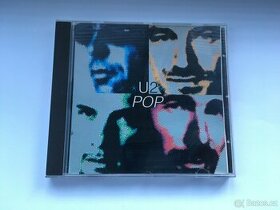 prodám CD U2 POP