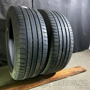 Letní pneu 255/45 R19 102Y Bridgestone 4,5mm