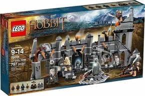 Lego Hobbit sety: 79012, 79011 a 79014
