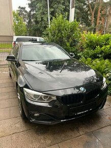 BMW 4' F36 Gran Coupé 418d, 2016,151000km