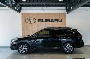 Subaru Outback 2.5i ES Touring AWD Lineartronic