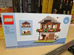 LEGO 40594 Domy světa 3