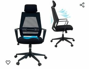 Nová ergonomická kancelářská židle KLIM K300 #B082GPY413