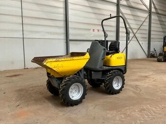 DUMPER WACKER NEUSON 1001