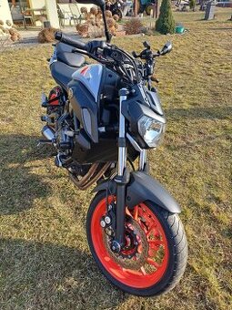 Yamaha mt-07 A2-35kw