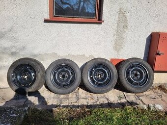 Sada disků 14" 5x100 6Jx14 H2 ET43 - 1